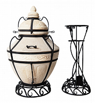 Тандыр Аладдин со съёмной крышкой