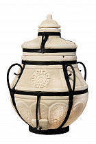 Тандыр Аладдин mini с откидной крышкой